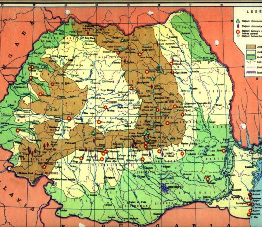 Câte stațiuni balneare sunt în România și care sunt acestea?