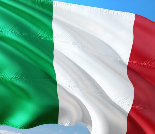 Cum se scriu zilele săptămânii în italiană?