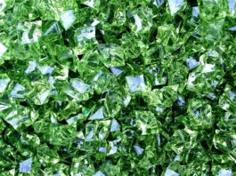 Ce pietre semiprețioase verzi există?